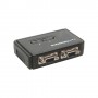 InLine 60612H switch per keyboard-video-mouse (kvm) Nero (60612H)
