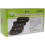 InLine 60612H switch per keyboard-video-mouse (kvm) Nero (60612H)