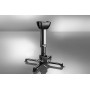 Celexon Multicel 1000 Pro supporto per proiettore Soffitto Nero (1091346)
