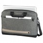 Hama Terra borsa per notebook 33,8 cm (13.3") Valigetta ventiquattrore Grigio (00196600)