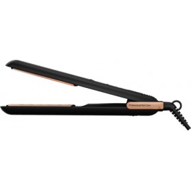 Grundig HS 7030 Piastra per capelli Caldo Nero, Rose Gold 1,8 m (GMS3190)