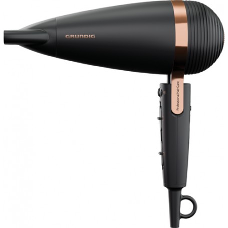 Grundig HD 8080 2300 W Nero, Rose Gold (GMS3160)