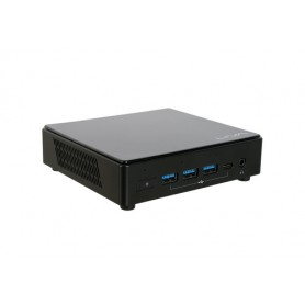 ECS LIVA Z3 Plus Nero BGA 1528 i7-10510U 1,8 GHz (95-699-MS5050)