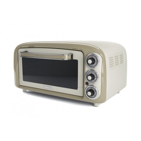 Ariete 979 18 L 1380 W Beige, Bianco (00C097903AR0)