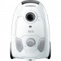 AEG VX4-1-IW-P 3 L A cilindro Secco 750 W Sacchetto per la polvere (900 258 252)