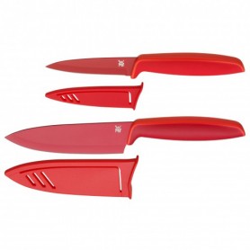 WMF 18.7908.5100 posata da cucina e set di coltelli 4 pz (1879085100)