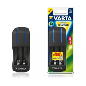 Varta Pocket Charger 2100 mAh AC (57642 101 451)