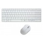 LogiLink ID0109 tastiera RF Wireless Bianco (ID0109)