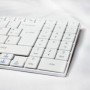 LogiLink ID0109 tastiera RF Wireless Bianco (ID0109)