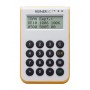 Reiner SCT cyberJack one lettore di card readers Bianco, Giallo (2714101-000)