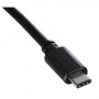 Hama 1m, USB2.0-C/USB2.0-A cavo USB USB A USB C Nero (74252)
