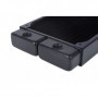 Alphacool 14345 ventola per PC Radiatore 12 cm Nero (14345)