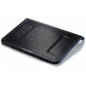 Cooler Master R9-NBC-NPL1-GP base di raffreddamento per notebook 43,2 cm (17") Nero (R9-NBC-NPL1-GP)