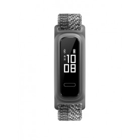 Huawei Band 4e PMOLED Tracciatore di attività da braccio 1,27 cm (0.5") Grigio (55031611)