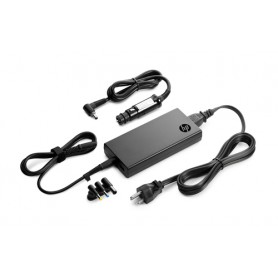 HP Adaptador combinado de perfil bajo 90 W con USB Nero Auto, Interno (H6Y84AA#ABB)