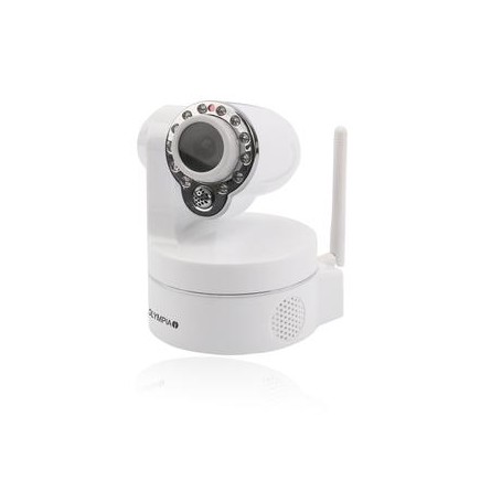 Olympia IC 720 P Telecamera di sicurezza IP Interno Capocorda 1280 x 720 Pixel Scrivania/Parete (5938)