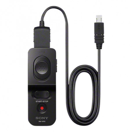 Sony RMVPR1 telecomando Cablato Fotocamera Pulsanti (RMVPR1.CE7)