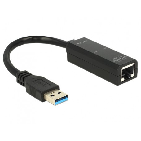 DeLOCK 62616 scheda di rete e adattatore Ethernet 1000 Mbit/s (62616)
