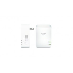 D-Link DHP-601AV adattatore di rete PowerLine Collegamento ethernet LAN Bianco 2 pz (DHP-601AV/E)