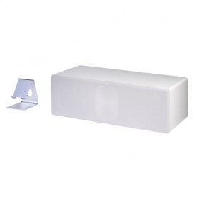 Terratec Concert W1 Altoparlante portatile stereo Bianco 20 W (130663)