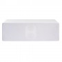 Terratec Concert W1 Altoparlante portatile stereo Bianco 20 W (130663)