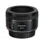 Canon EF 50mm f/1.8 STM SLR Teleobiettivo Nero (0570C005)