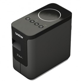 Brother PT-P750W stampante per etichette (CD) 180 x 180 DPI Con cavo e senza cavo HSE/TZe (PTP750WZG1)