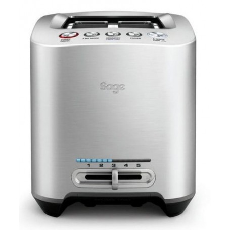 Sage the Smart Toast 2 fetta/e Argento (STA825BAL2EEU1)