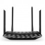 TP-LINK Archer C6 router wireless Dual-band (2.4 GHz/5 GHz) Nero (ARCHER C6 V2)