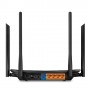 TP-LINK Archer C6 router wireless Dual-band (2.4 GHz/5 GHz) Nero (ARCHER C6 V2)