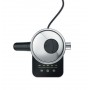 Graef WK 502 bollitore elettrico 1 L 2015 W Nero, Acciaio inossidabile (WK502EU)