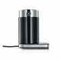 Graef WK 502 bollitore elettrico 1 L 2015 W Nero, Acciaio inossidabile (WK502EU)