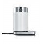 Graef WK 501 bollitore elettrico 1 L 2015 W Acciaio inossidabile, Bianco (WK501EU)