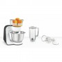 Bosch MUM5 Start Line universal robot da cucina 800 W 3,9 L Arancione, Argento, Trasparente, Bianco (MUM50123)