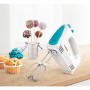 Bosch MFQ2210D sbattitore Sbattitore manuale 375 W Blu, Bianco (MFQ2210D)