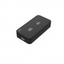 Hama 00200123 hub di interfaccia USB 2.0 480 Mbit/s Nero (00200123)