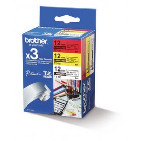 Brother TZe-31M3 nastro per etichettatrice (TZE31M3)