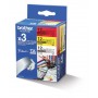 Brother TZe-31M3 nastro per etichettatrice (TZE31M3)