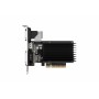 Palit NEAT7100HD46H-2080H scheda video NVIDIA GeForce GT 710 2 GB GDDR3 (NEAT7100HD46H)