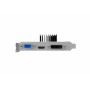 Palit NEAT7100HD46H-2080H scheda video NVIDIA GeForce GT 710 2 GB GDDR3 (NEAT7100HD46H)