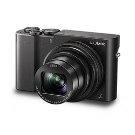 Panasonic Lumix DMC-TZ101 1" Fotocamera compatta 20,1 MP MOS 5472 x 3648 Pixel Nero (DMC-TZ101EG-K)