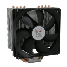 LC-Power LC-CC-120 ventola per PC Processore Refrigeratore 12 cm (LC-CC-120)