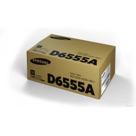 Samsung SCX-D6555A Black Toner Cartridge cartuccia toner 1 pz Originale (SV208A)
