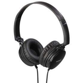 Hama HED2207BK Cuffie Padiglione auricolare Connettore 3.5 mm Nero (132623)