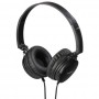 Hama HED2207BK Cuffie Padiglione auricolare Connettore 3.5 mm Nero (132623)