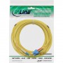 InLine 88656B cavo a fibre ottiche Giallo (88656B)