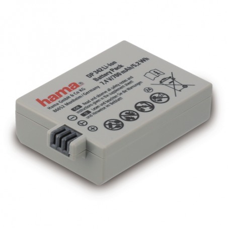 Hama DP 342 Ioni di Litio 700 mAh (00077526)