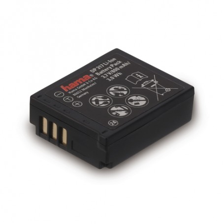 Hama DP 317 Ioni di Litio 800 mAh (00077532)