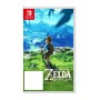 Nintendo The Legend of Zelda: Breath of the Wild Basic Tedesca, Inglese, ITA Nintendo Switch (2520040)