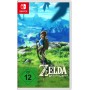 Nintendo The Legend of Zelda: Breath of the Wild Basic Tedesca, Inglese, ITA Nintendo Switch (2520040)